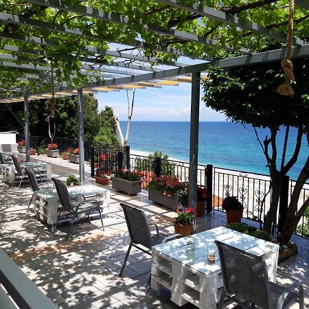 Apartament Ammos Papanero Agios Ioannis  Zewnętrze zdjęcie