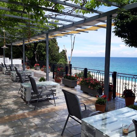 Apartament Ammos Papanero Agios Ioannis  Zewnętrze zdjęcie
