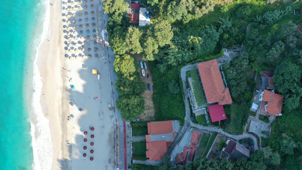 Apartament Ammos Papanero Agios Ioannis  Zewnętrze zdjęcie