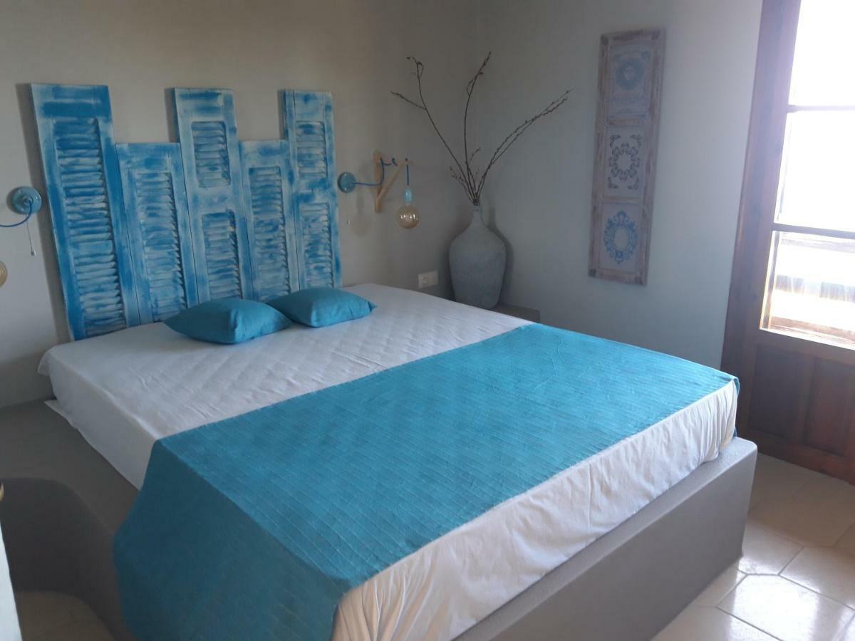 Apartament Ammos Papanero Agios Ioannis  Zewnętrze zdjęcie