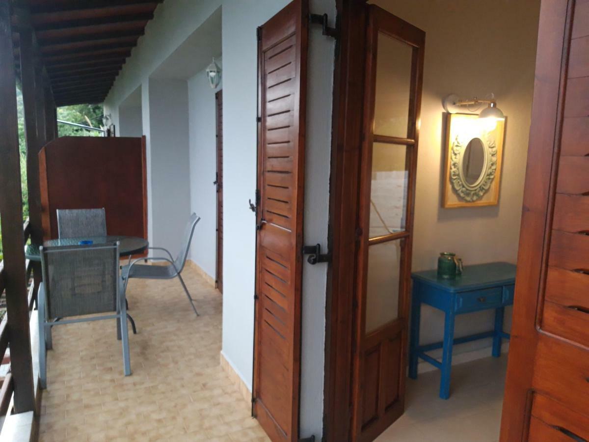 Apartament Ammos Papanero Agios Ioannis  Zewnętrze zdjęcie