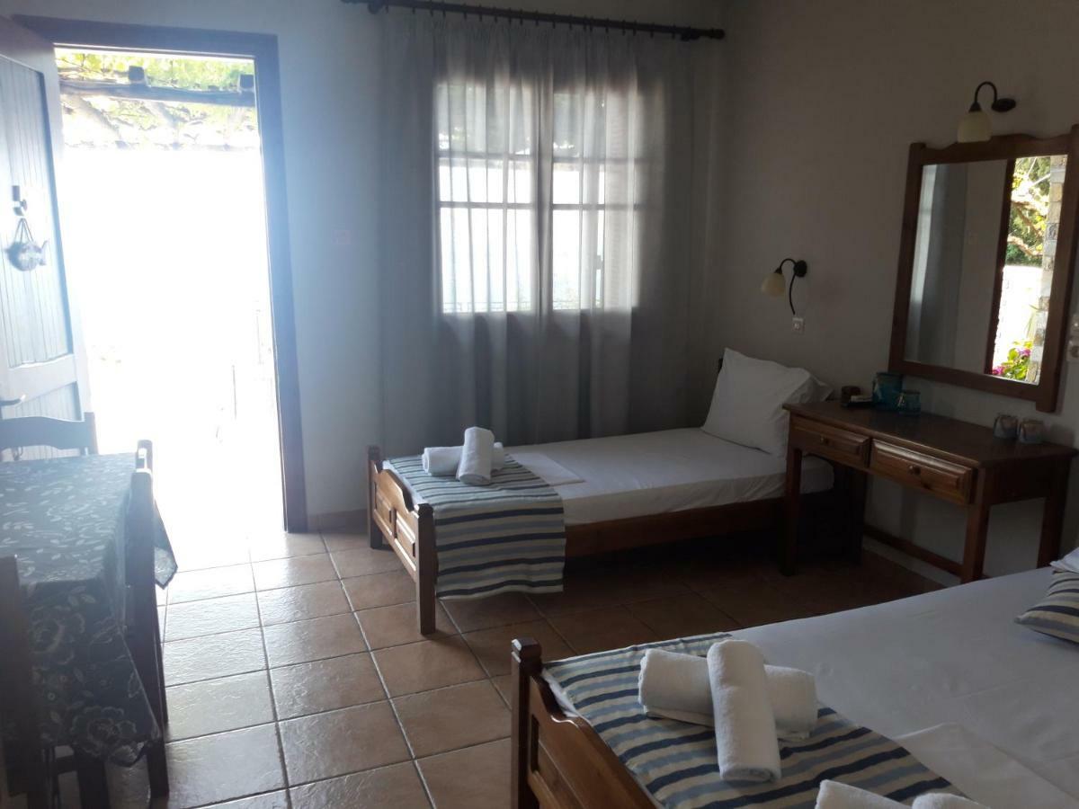 Apartament Ammos Papanero Agios Ioannis  Zewnętrze zdjęcie