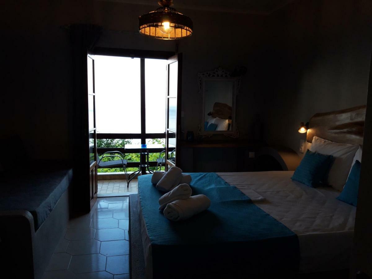 Apartament Ammos Papanero Agios Ioannis  Zewnętrze zdjęcie