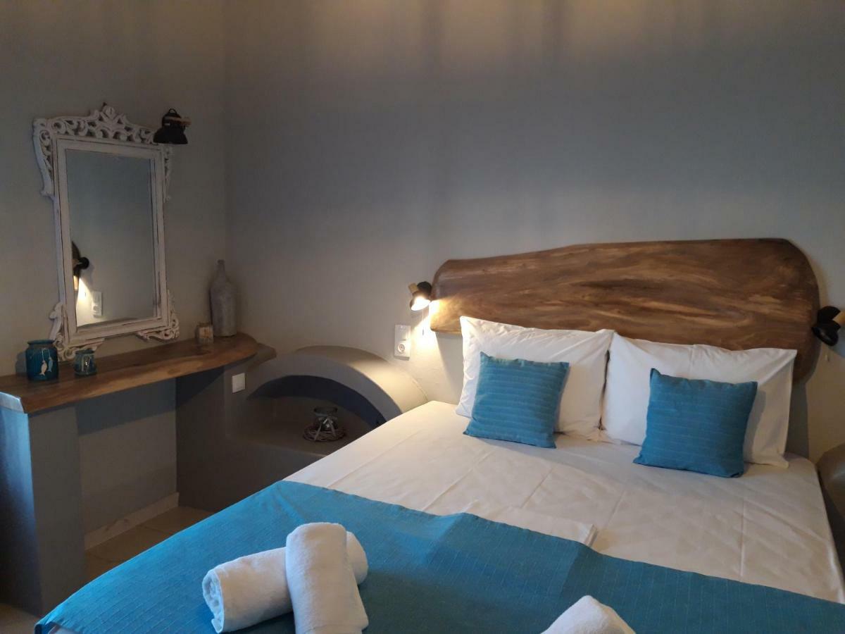 Apartament Ammos Papanero Agios Ioannis  Zewnętrze zdjęcie
