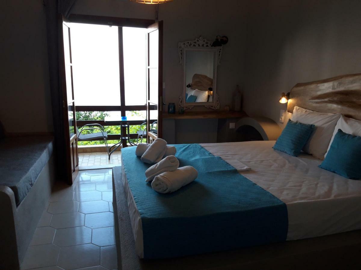 Apartament Ammos Papanero Agios Ioannis  Zewnętrze zdjęcie