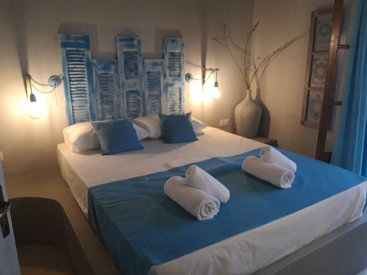 Apartament Ammos Papanero Agios Ioannis  Zewnętrze zdjęcie
