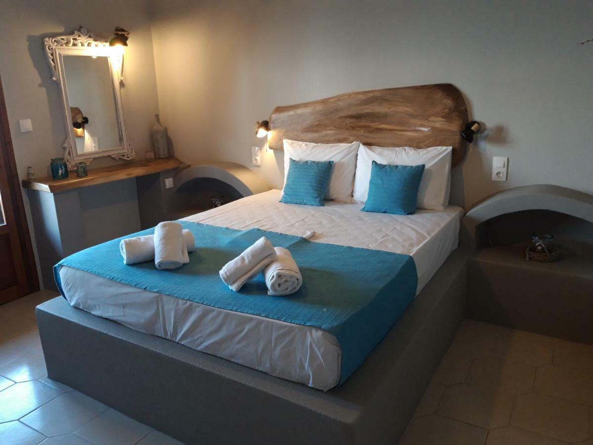 Apartament Ammos Papanero Agios Ioannis  Zewnętrze zdjęcie