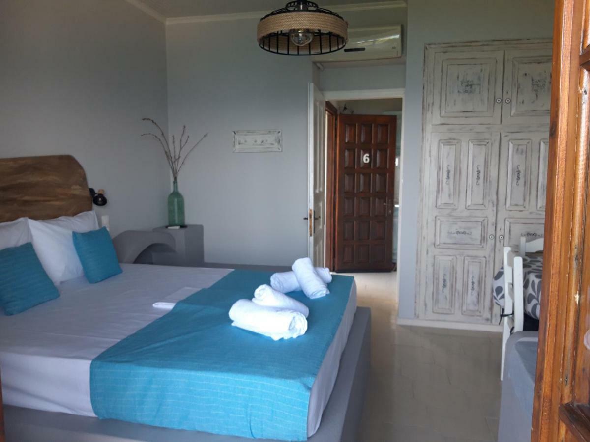 Apartament Ammos Papanero Agios Ioannis  Zewnętrze zdjęcie