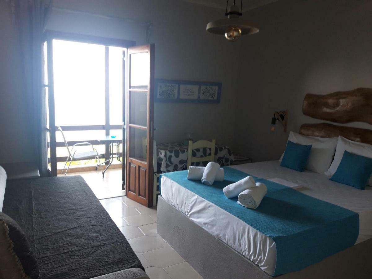 Apartament Ammos Papanero Agios Ioannis  Zewnętrze zdjęcie