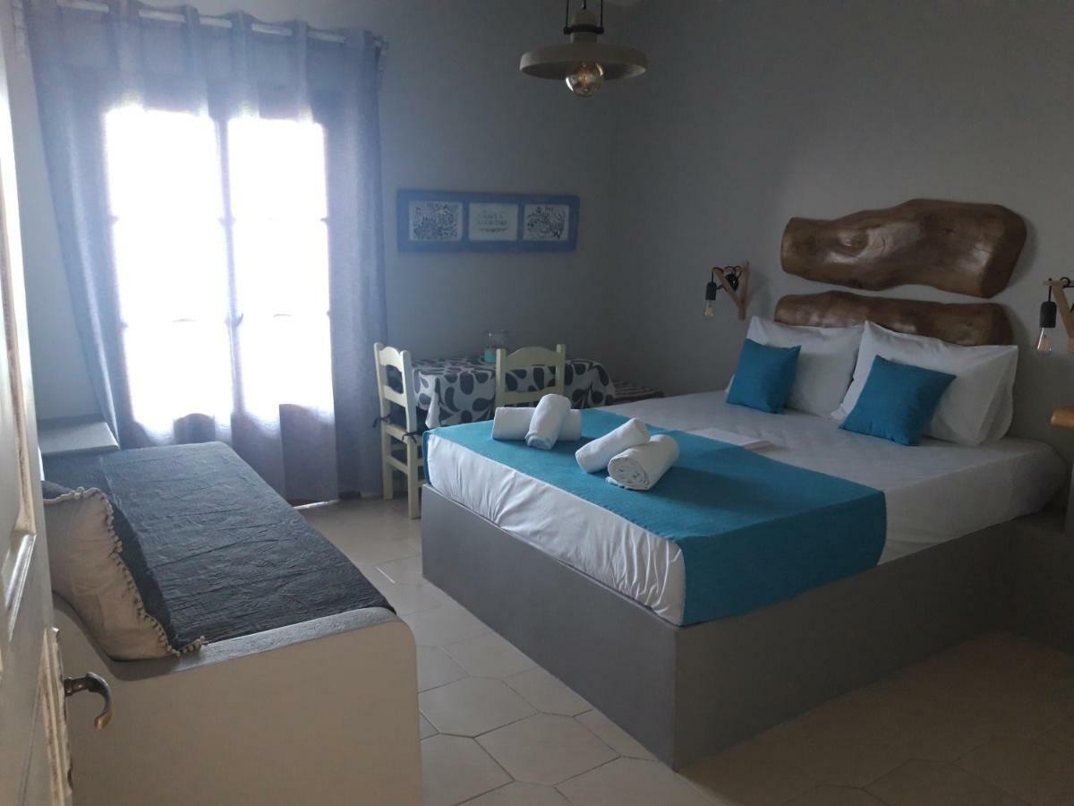 Apartament Ammos Papanero Agios Ioannis  Zewnętrze zdjęcie