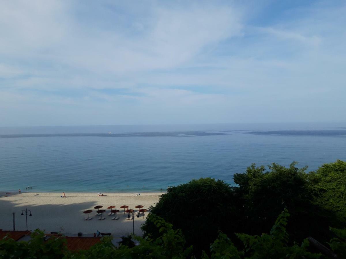 Apartament Ammos Papanero Agios Ioannis  Zewnętrze zdjęcie
