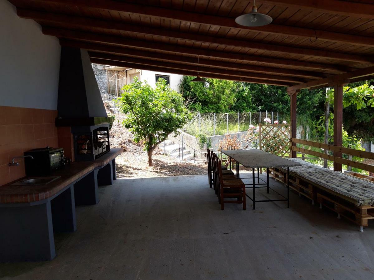 Apartament Ammos Papanero Agios Ioannis  Zewnętrze zdjęcie