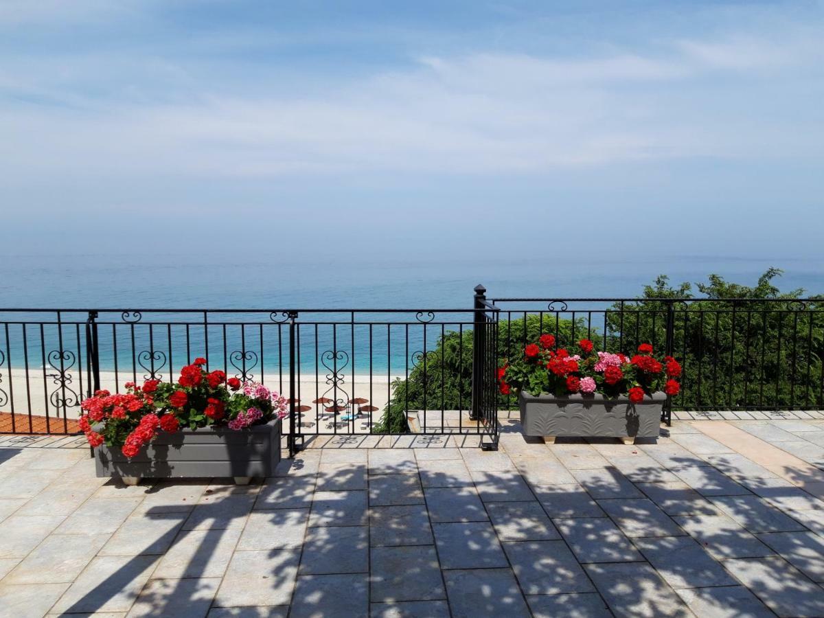 Apartament Ammos Papanero Agios Ioannis  Zewnętrze zdjęcie