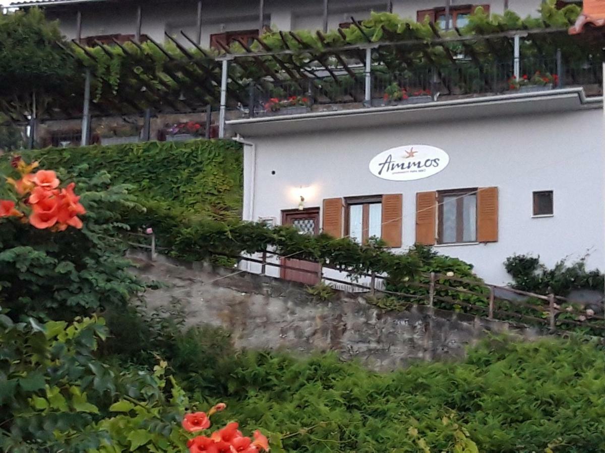 Apartament Ammos Papanero Agios Ioannis  Zewnętrze zdjęcie
