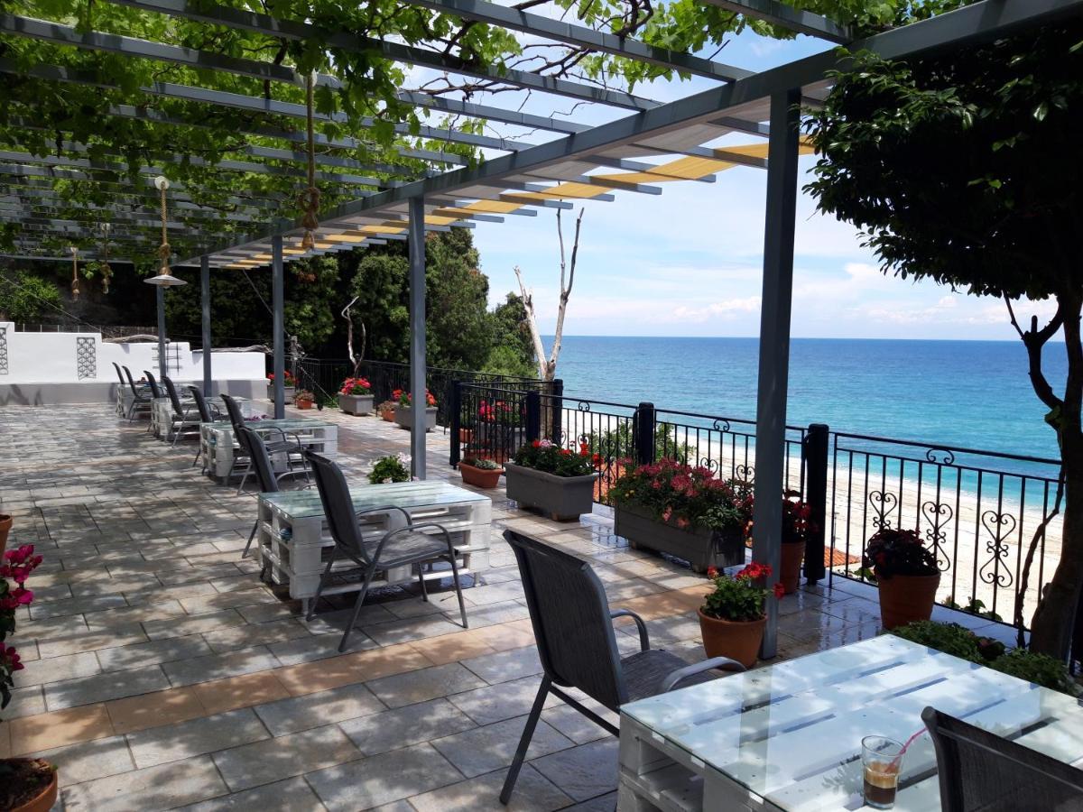 Apartament Ammos Papanero Agios Ioannis  Zewnętrze zdjęcie