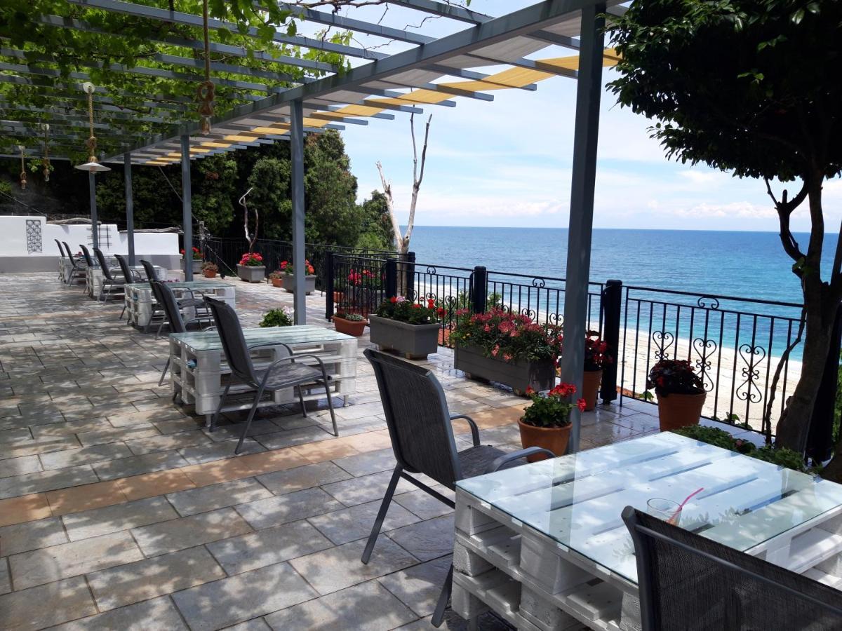 Apartament Ammos Papanero Agios Ioannis  Zewnętrze zdjęcie