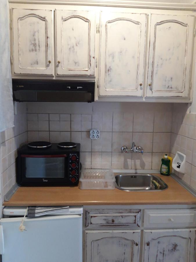 Apartament Ammos Papanero Agios Ioannis  Zewnętrze zdjęcie