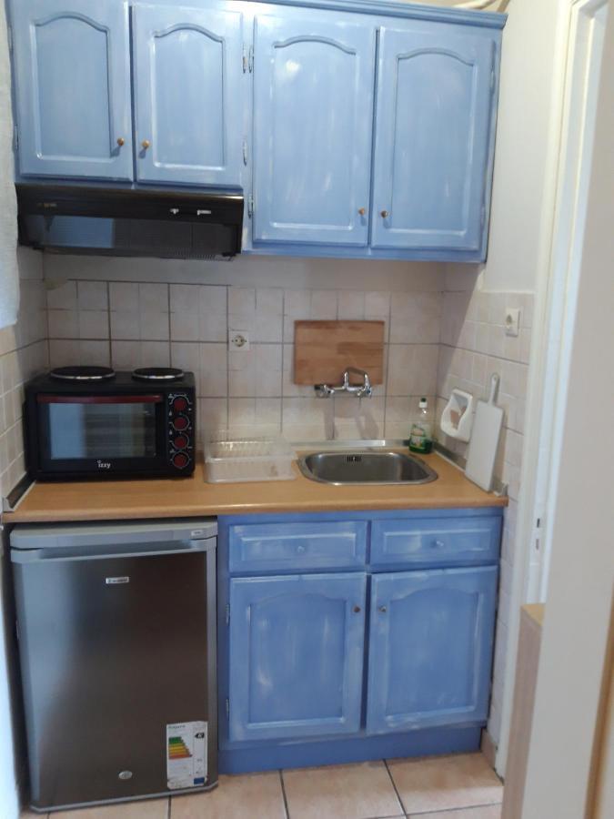 Apartament Ammos Papanero Agios Ioannis  Zewnętrze zdjęcie