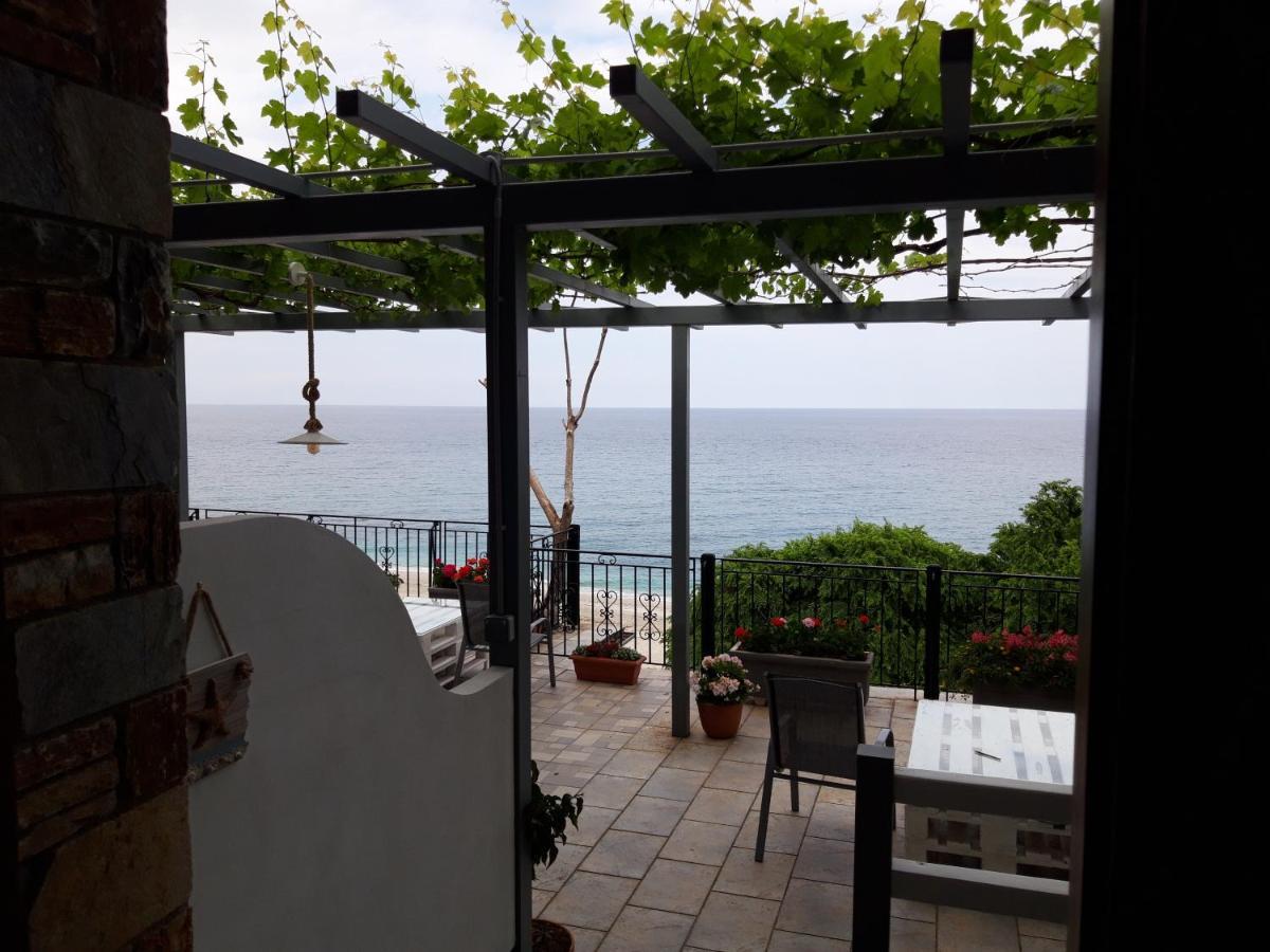 Apartament Ammos Papanero Agios Ioannis  Zewnętrze zdjęcie