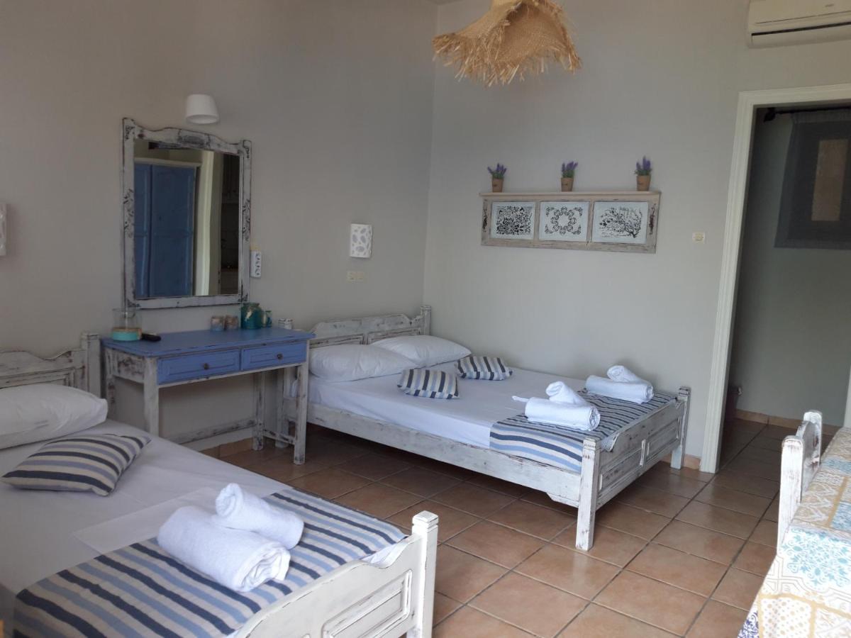 Apartament Ammos Papanero Agios Ioannis  Zewnętrze zdjęcie
